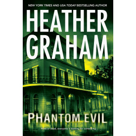 Phantom Evil (Krewe of Hunters, Book 1) (Krewe of Hunters, 1)