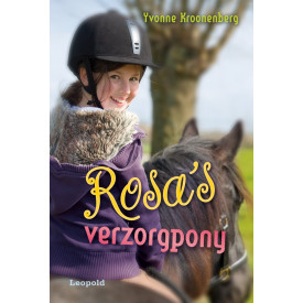 Rosa's verzorgpony