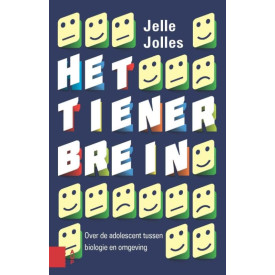 Het tienerbrein: over de adolescent tussen biologie en omgeving