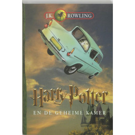 Harry Potter En De Geheime Kamer