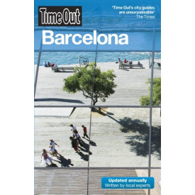 Time Out Barcelona (Time Out Guides)