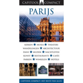 Parijs (Capitool compact)