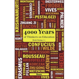 4000 years of thinkers on education