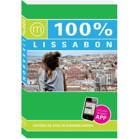 100% Lissabon (100% reisgidsen)