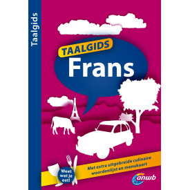 Taalgids Frans (ANWB taalgids) (Dutch Edition)