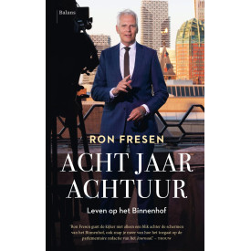 Acht jaar Achtuur: Leven op het Binnenhof