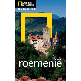 Roemenië (National Geographic reisgidsen)