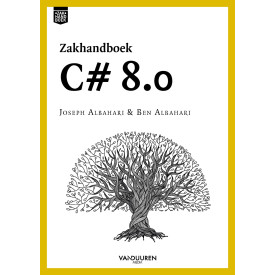 Zakhandboek C# 8.0