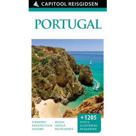 Portugal (Capitool reisgidsen) (Dutch Edition)