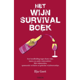 Het wijnsurvivalboek