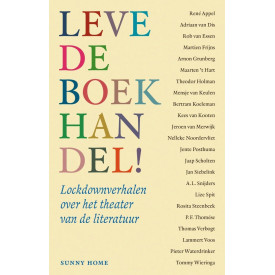 Leve de boekhandel!