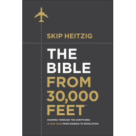 The Bible from 30,000 Feet: Soaring Through the Scriptures in One Year from Genesis to Revelation