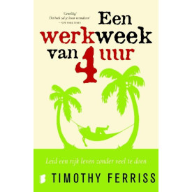 Een werkweek van 4 uur