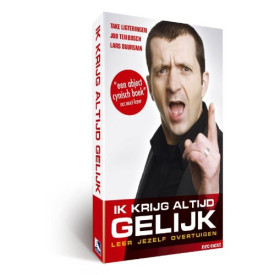Ik krijg altijd gelijk