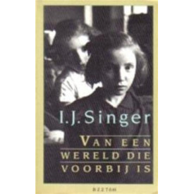 Van Een Wereld Die Voorbij Is