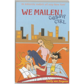 We mailen! (Gossip Girl, #2)