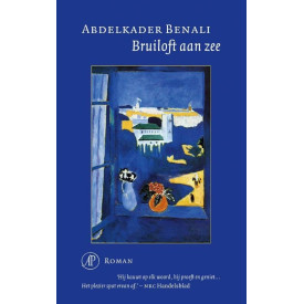 Bruiloft aan zee: roman