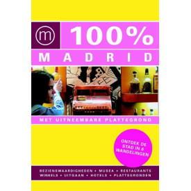 100% Madrid (100% reisgidsen)