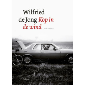 Kop in de wind
