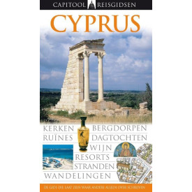 Capitool reisgidsen Cyprus