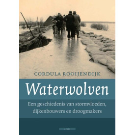 Waterwolven: een geschiedenis van stormvloeden, dijkenbouwers en droogmakers