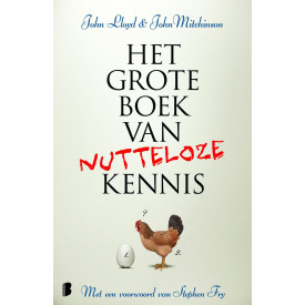 Het grote boek van nutteloze kennis