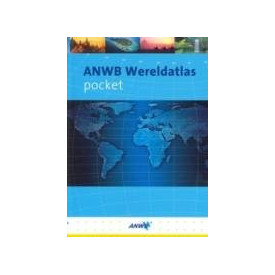 ANWB Wereldatlas Pocket