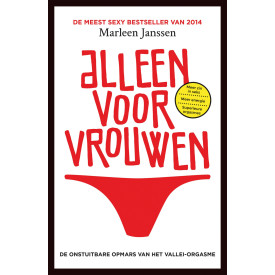 Alleen voor vrouwen: de onstuitbare opmars van het vallei-orgasme