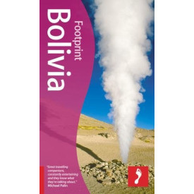 Bolivia Handbook (Footprint Handbooks)