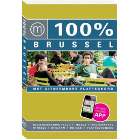100% Brussel (100% reisgidsen)