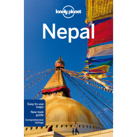 Nepal (inglés) (LONELY PLANET)