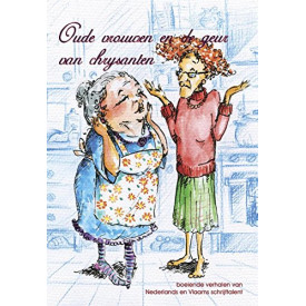 Oude vrouwen en de geur van chrysanten