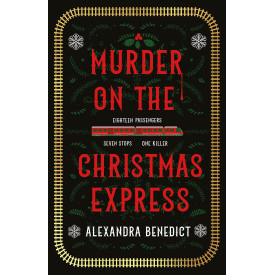Murder on the Christmas Express