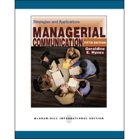 Managerial Communication Strategies and Applications