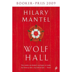 Wolf Hall (Thomas Cromwell, #1)