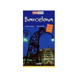 Barcelona / druk 7 (ANWB extra)