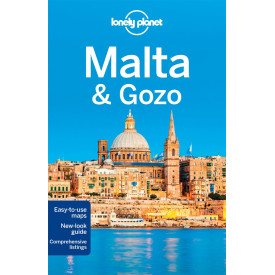 Lonely Planet Malta & Gozo (Country Guide)