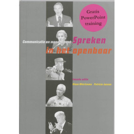 Spreken in het openbaar (Communicatie en management)