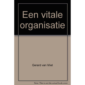 Een vitale organisatie