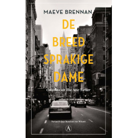 De breedsprakige dame: columns uit The New Yorker