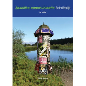 Zakelijke communicatie - Schriftelijk, 3e editie met XTRA toegangscode