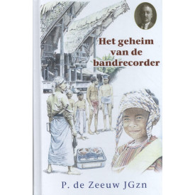 Het geheim van de bandrecorder (Historische reeks, 28)