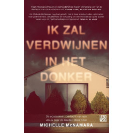 Ik zal verdwijnen in het donker