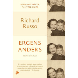 Ergens anders