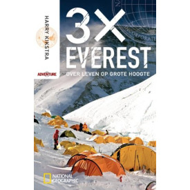 3x Everest: over leven op grote hoogte