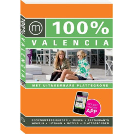 100% Valencia (100% reisgidsen)