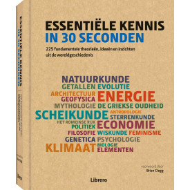 Essentiële kennis in 30 seconden: 225 fundamentele theorieën, ideeën en inzichten uit de wereldgeschiedenis