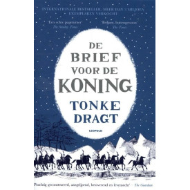 De brief voor de Koning (Dagonaut en Unauwen, 1)