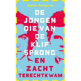 De jongen die van de klif sprong en zacht terechtkwam