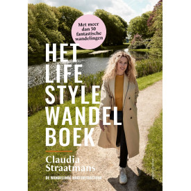 Het grote lifestylewandelboek